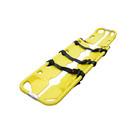 Emergency Rescue Spinal Scoop Stretcher Portable Ambulance Plastic Medical