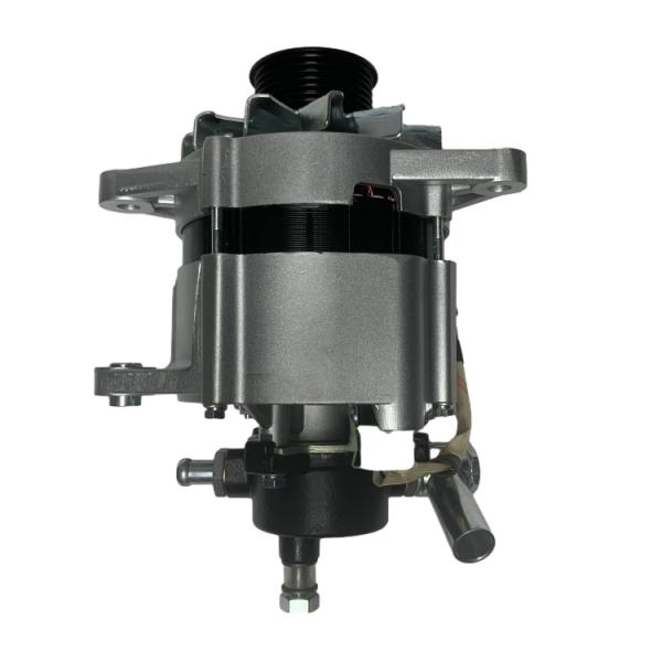Long Working Life Steel Copper Forklift Alternator Compatible with CPCD50-100 Diesel Engines