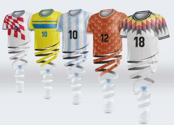 Sublimation Print Football Player Shirt Custom Logo Body L67cm Short Sleeve Polo