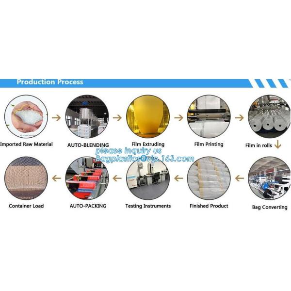 PE asbestos waste bags, Disposal Plastic Bag for Construction Waste, rubbish bag for asbestos fibers, bagplastics, bagea