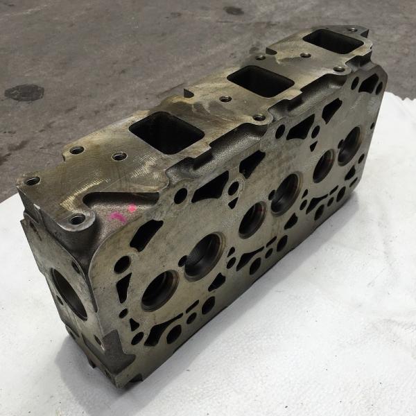 Собрание головки цилиндра 3TNV84 для частей двигателя дизеля экскаватора