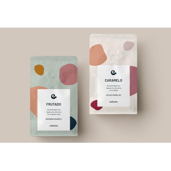 влагостойкая плоская нижняя упаковка кофе 150microns кладет в мешки подгонянный