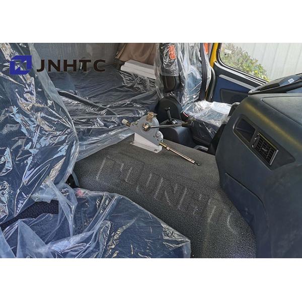 тележка конкретного смесителя 6x4 Sinotruck Howo выведенная управляя тип