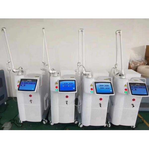 4D Fotona Skin CO2 Fractional Laser Machine For Wrinkle Removal / Skin Tightening