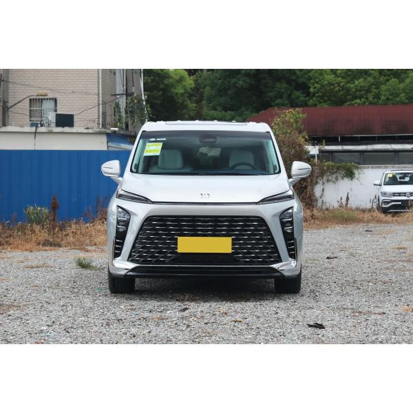 2025 for Buick GL8 PHEV 7-Seater MPV Hybrid New Energy Vehicle 2.0T 237PS L4 195kW/350Nm R17 Lithium Battery Fuel Cell