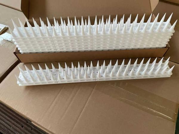 ODMの容易な設置安全実用的で長い足プラスチック反ハト鳥のスパイク