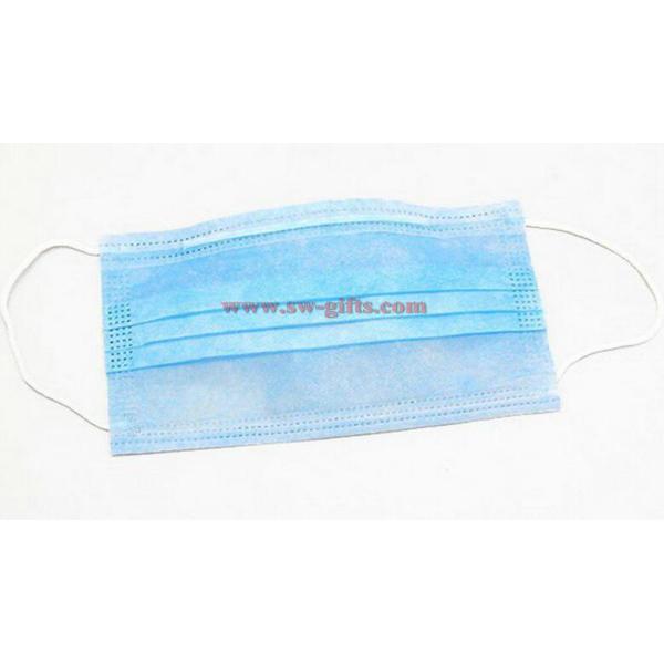 Dental Elastic Ear Loop Disposable Medical Dust Surgical Dustproof Face Mouth Masks Respirator