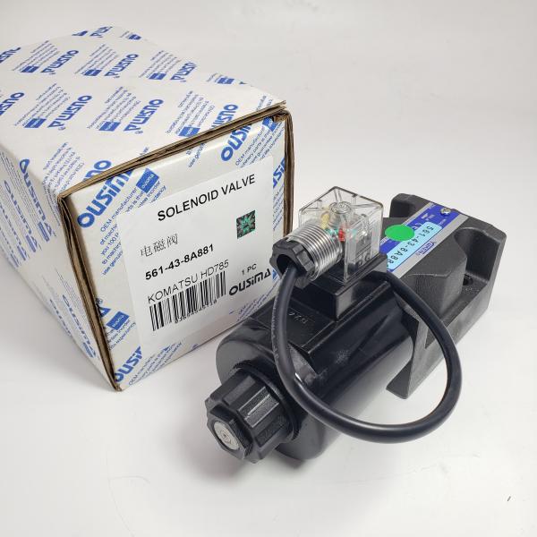 Solenoid Valve 561-43-8A881 For KOMATSU HD785