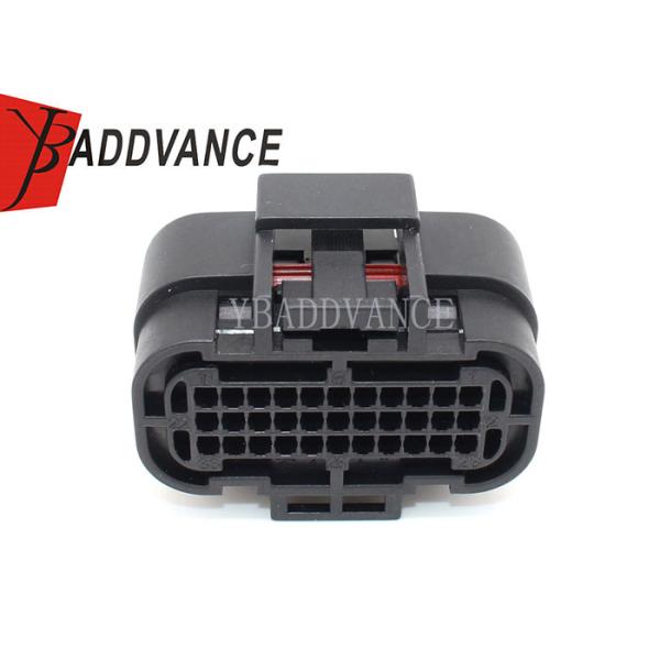 33 Pin Sealed Connectors Automotive / Car Ecu Connector For Yamaha Motorcycle