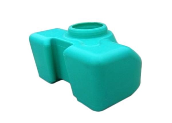 Processus de moulage rotatif polyvalent personnalisé Boîte de dosage en plastique PE empilable