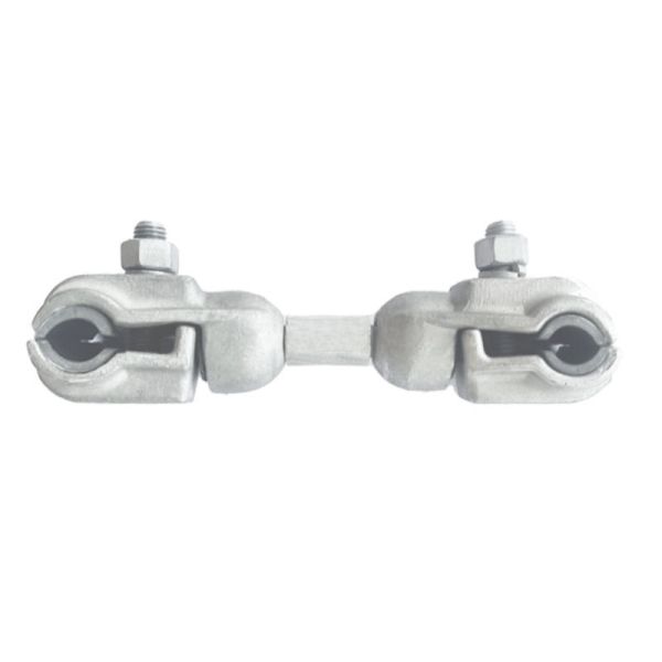 HV Transmission Line Conductor Spacers Power Fittings ACMCC Conductor Spacer Damper
