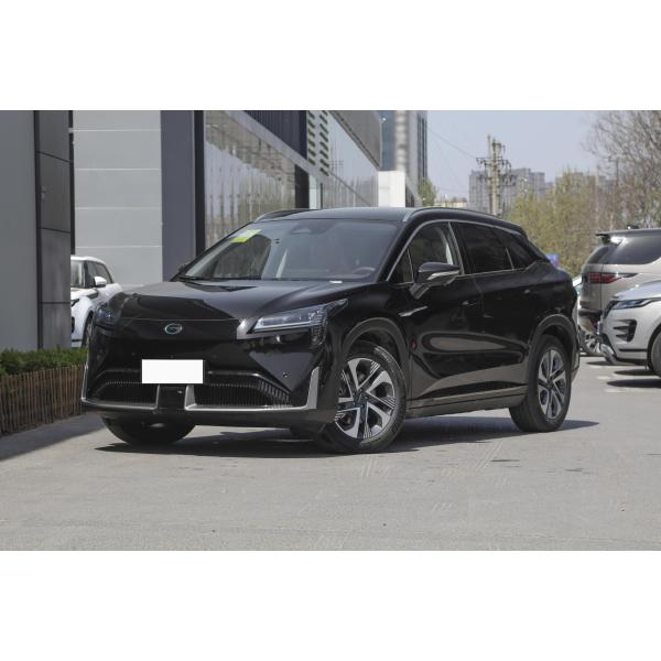 Умный автомобиль SUV 650KM долгосрочное Aion Gac Lx EV электрический плюс 80D подгонял цвет