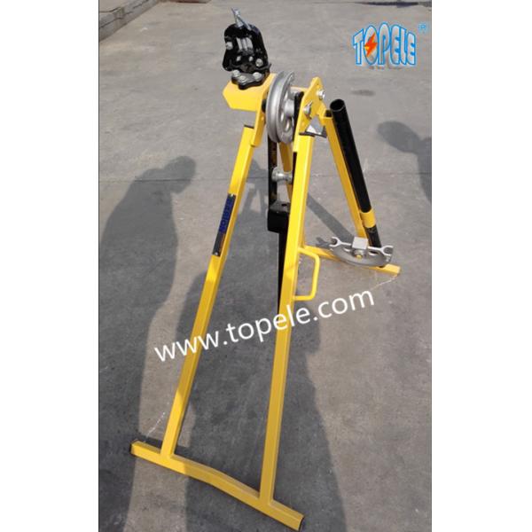 BS4568 Проводный изгибатель портативная труба изгибающая машина трубные инструменты