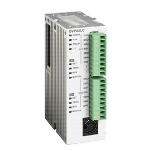 DVP02LC-SL Delta Left Analog Module Load Cell ModulesPLC Programmable Controller