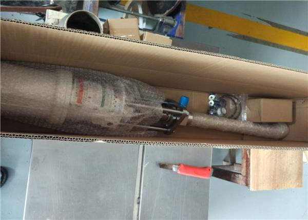 Easy Maintenance Spray Foam Transfer Pumps G1/2” Fluid Outlet High Mechanical Life