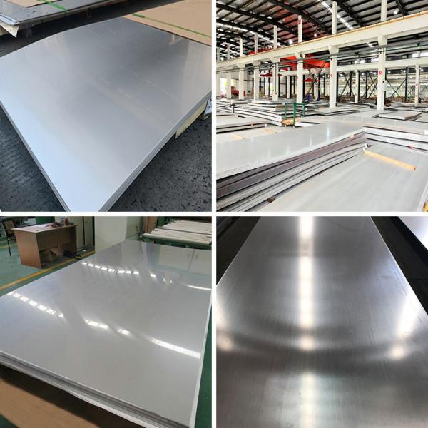 Metal 304 304L Stainless Steel Sheet Plate 430 1000mm Cold Rolled