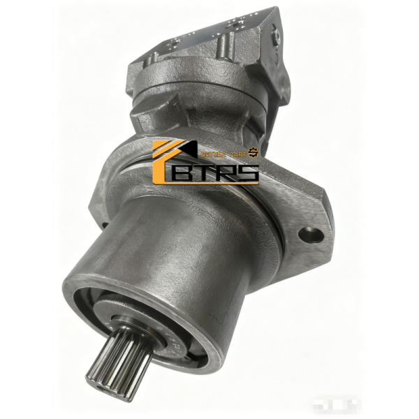 Rexroth A2FE Series Hydraulic Motor 2FE125/61W-VZL171, A2FE125/61W-VZL181 Travel Motors