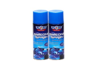 Cleaning Quickly Silicone Mold Release Spray Agent For Plastic Injection And Rubber Industries