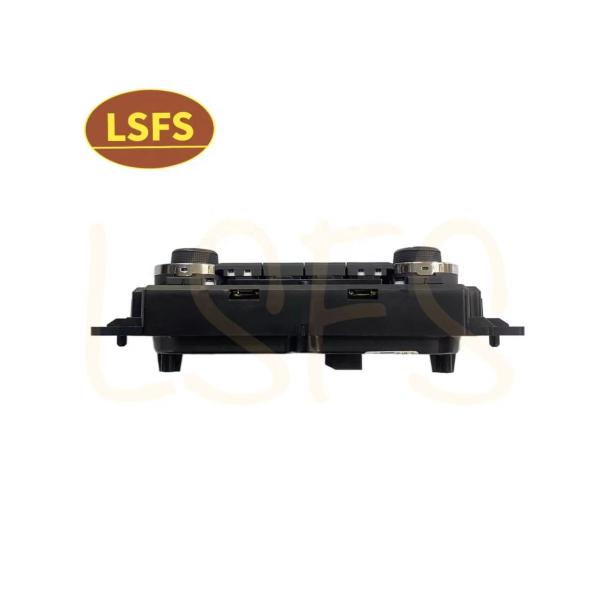 MG ZS Car Air Conditioning Control Panel OE 10227499 with OEM Number 10227499