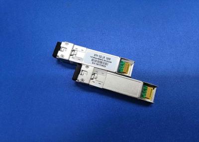 BIDI 10G SFP Module 1270nm DFB Laser RX1330nm Simplex LC Connector 10KM SFP+ LR