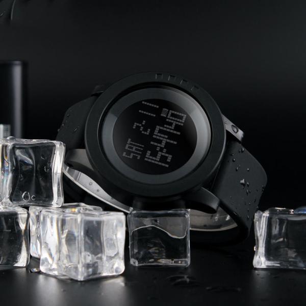 Small Colorful 1193 Digital Watch New Design Kids Gift Children Fashion Watch Made In China