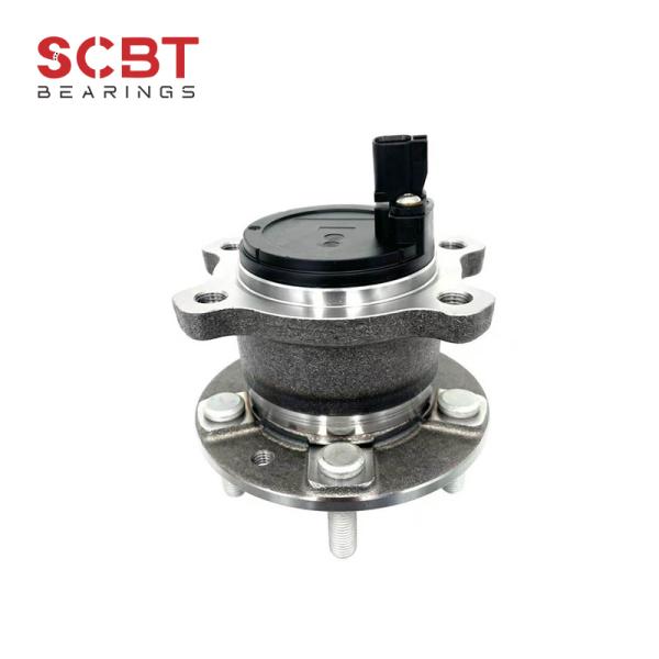 8G91-2C299 713678850 R152.71 VKBA6524 Rear Wheel Hub Bearing Auto Parts for Ford With High Quality