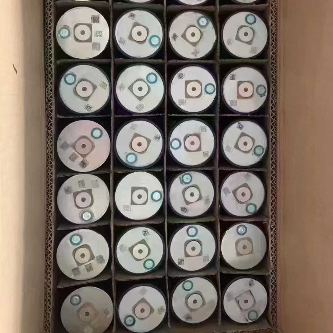 Cylindrical LFP Lithium Battery 3.2V 46.5Ah 60130 LiFePO4 Cell for E-bike Battery and Energy Storage