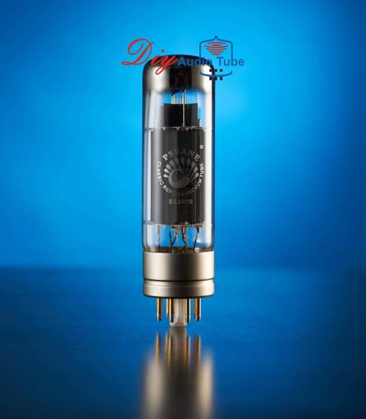 HIFI AMP Stereo Vacuum Tubes 500V Secondary Grid Voltage EL34 PSVANE Hifi Tube EL34PH