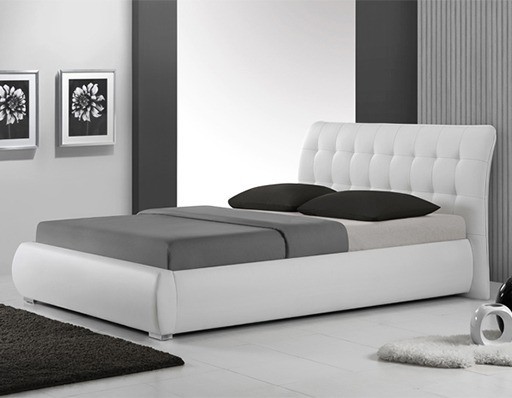 Upholstered Bedroon Furniture, Upholstered Headboard, Hotel Furniture, Fabric