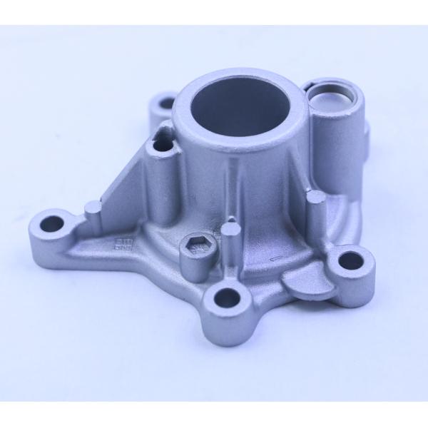 UKD	Aluminium Die Casting Parts / Pump Body Auto Part 120*60 Multi Cavity