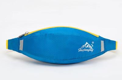 Custom Waterproof Fanny Pack / Waist Pouch For Outdoor Running Sports