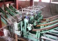 4 machine de bâti continue de billette de brin du moulin 4