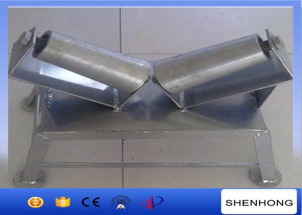 ISO Approval Two Roller Cable Pulling Roller Guide Push Pull Cables