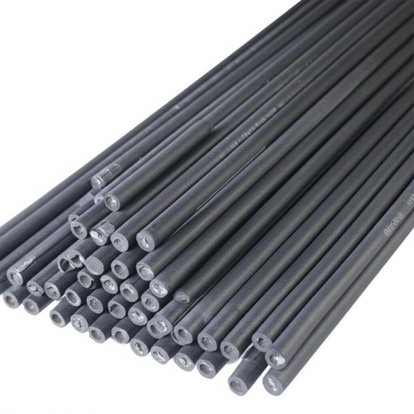 2.8 Density 1600°C High Efficiency Silicon Carbide Heating Element with Reaction Bonded SiC Rod