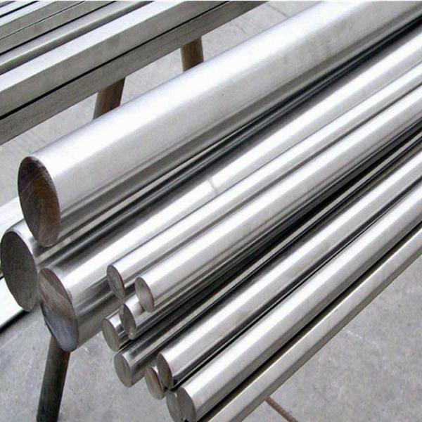 25mm 316 Stainless Steel Round Bar Inox ASTM 32mm 50mm For Industry