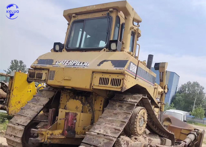Бульдозер CAT D8N Использованные тяжелые машины