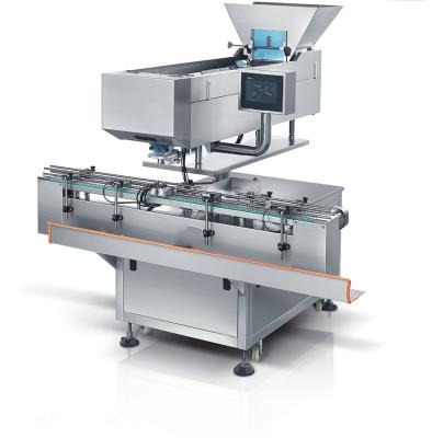 Pharmaceutical Automatic Intelligent Capsule Tablet Counting Bottling Machine