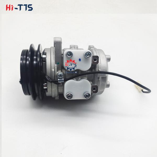 Компрессор кондиционирования воздуха 12В A/C 447200-7443 T007087290 Для M4900 M5700 M6800 L4200