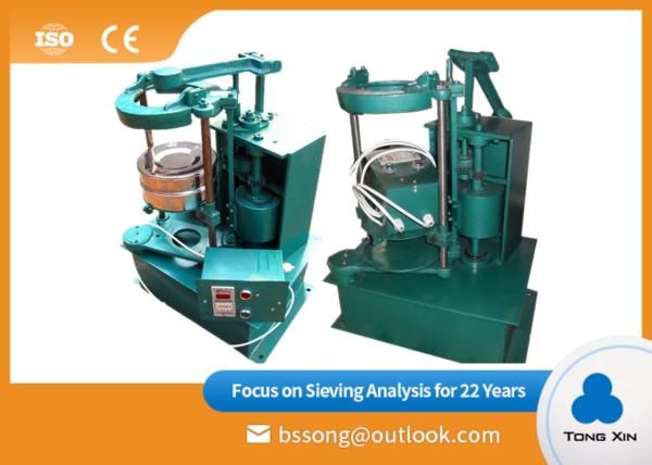 Medicine Vibratory Sieve Shaker High Frequency Vibration CE ISO Certification
