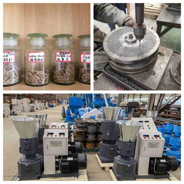 Создатель лепешки машины мельницы лепешки легированной стали деревянный 6mm 8mm 10mm 12mm