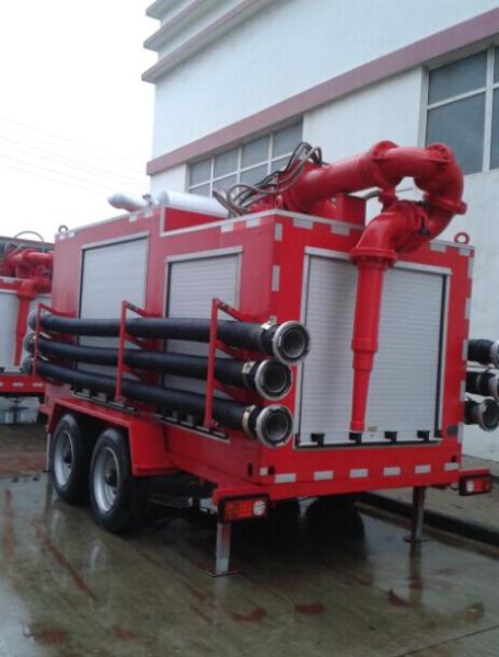 IACS Approved Marine Fire Fighting Monitor FiFi System