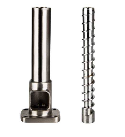 Coconut Expeller Cold Press Oil Machine For Home FR-501 304 Stainless Steel