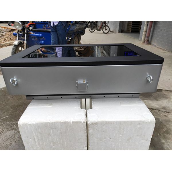 32-inch wall-mounted horizontal screen Android system waterproof outdoor lcd monitor