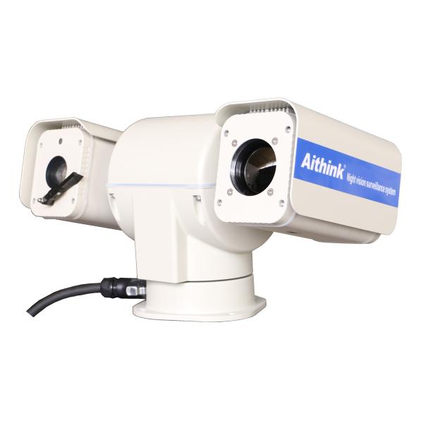 Thermal Imaging Camera with Uncooled VOX FPA and RS232/RS422/RS485 Control Port for 50m～30km Range Temperature Mapping