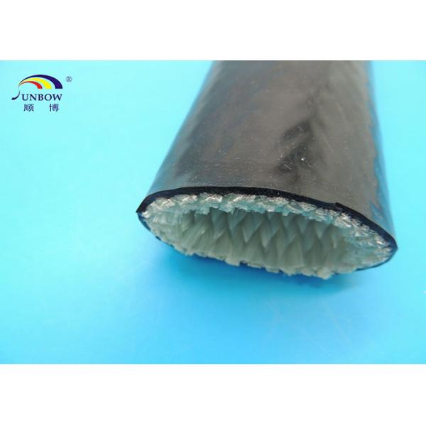 260℃ High Temperature Fireproof Heat Insulation Sleeving with Fiberglass
