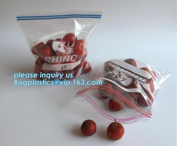 Low Price, HIgh Quality Grip Seal Bags, k Plastic Grip Seal Bag Transparent Food Stand Up Packaging Zipper Pouches