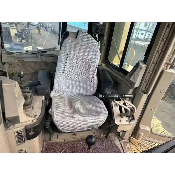 Оригинальная оригинальная краска Бульдозер Cat D9R, Подержанная дорожная машина