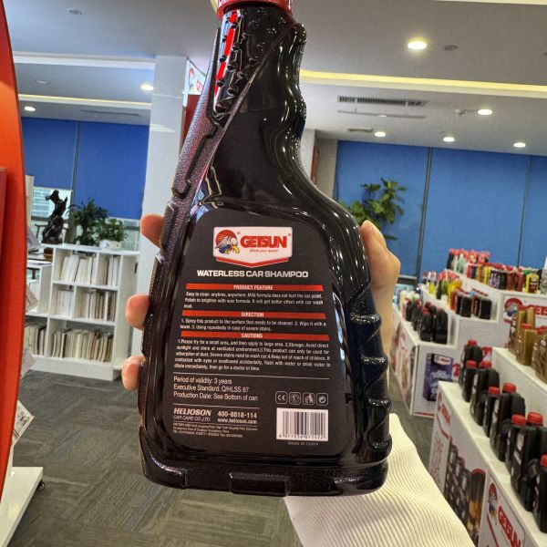 Bulk Waterless Wash and Wax Spray | Pro Detail Spray Supply 