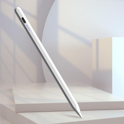 Estilete de alumínio pintado Pen With Precise/experiência de escrita lisa de IPad