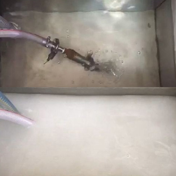 Генератор для обработки сточных водов, генератор пузыря кислорода микро- Nano падуба